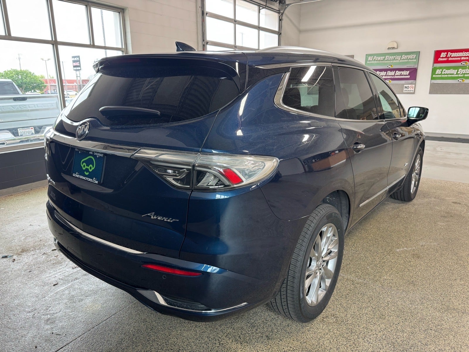 2023 Buick Enclave Avenir