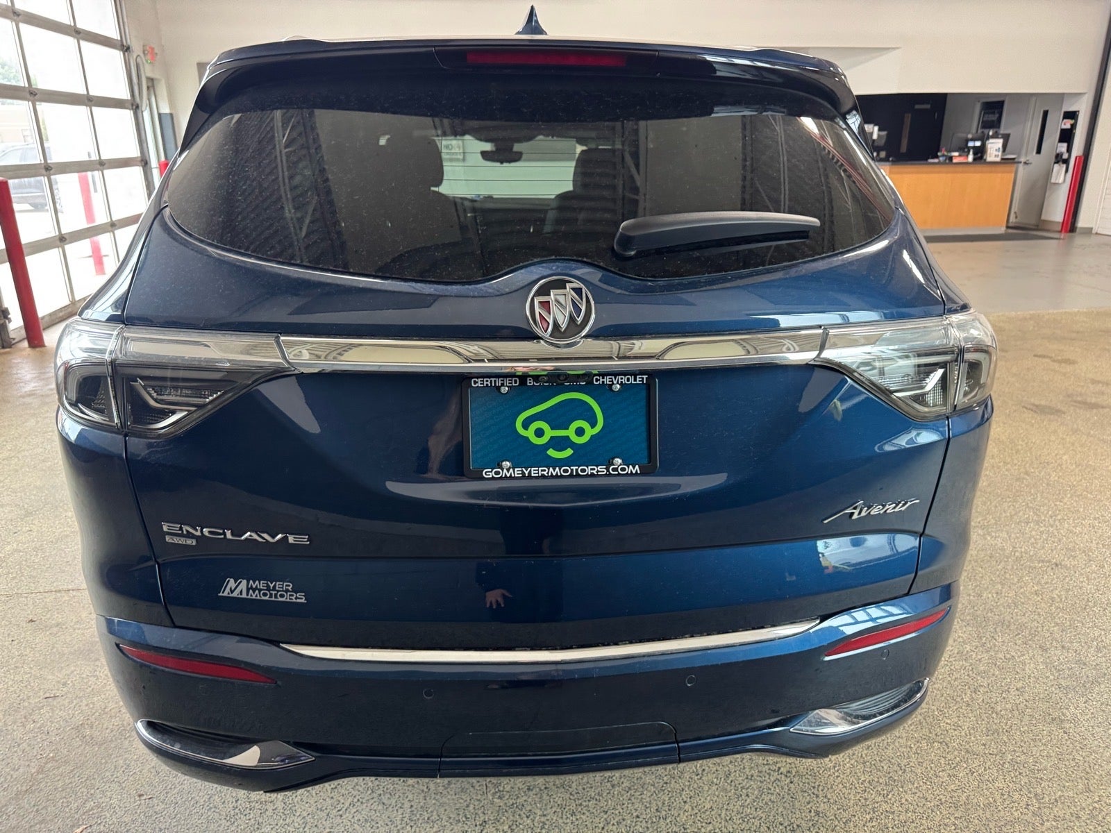 2023 Buick Enclave Avenir