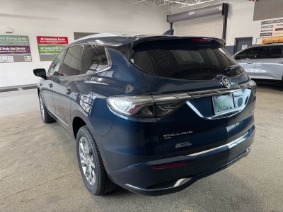 2023 Buick Enclave Avenir