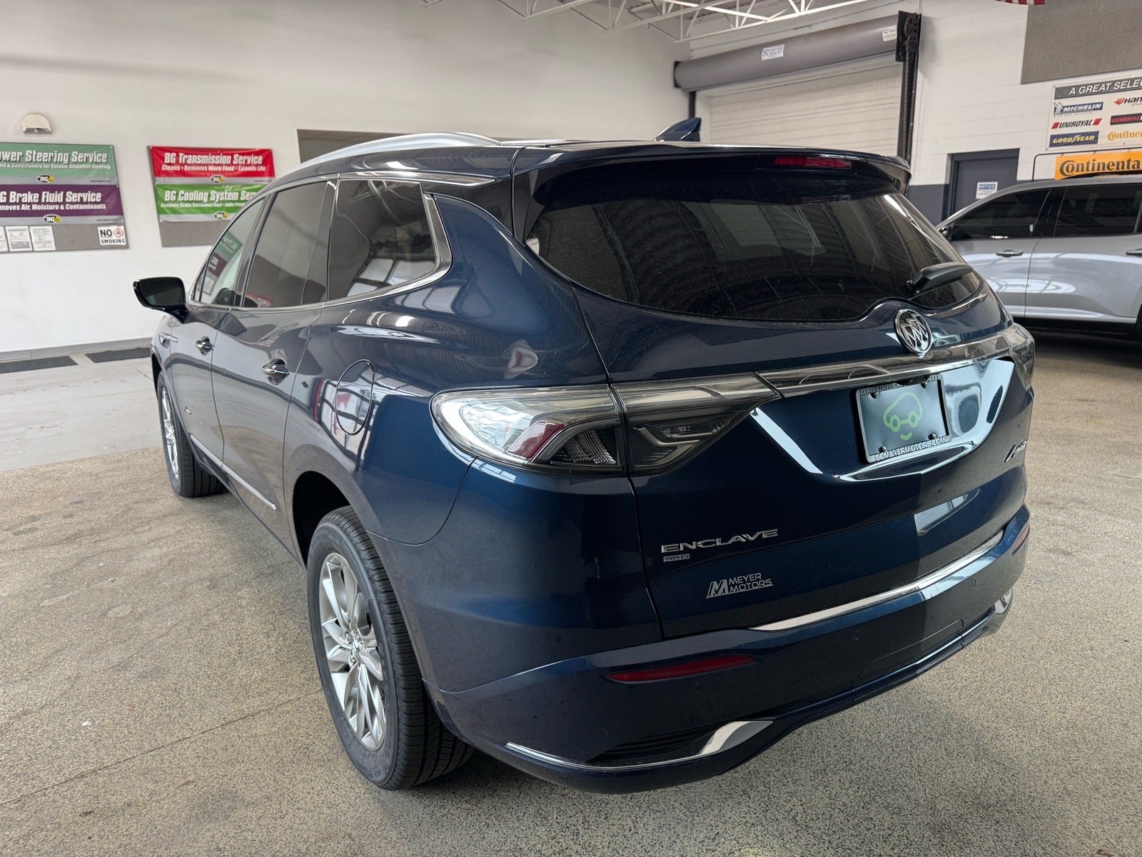 2023 Buick Enclave Avenir