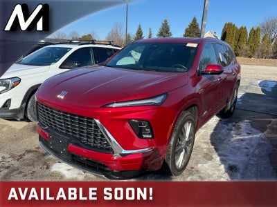 2025 Buick Enclave Avenir