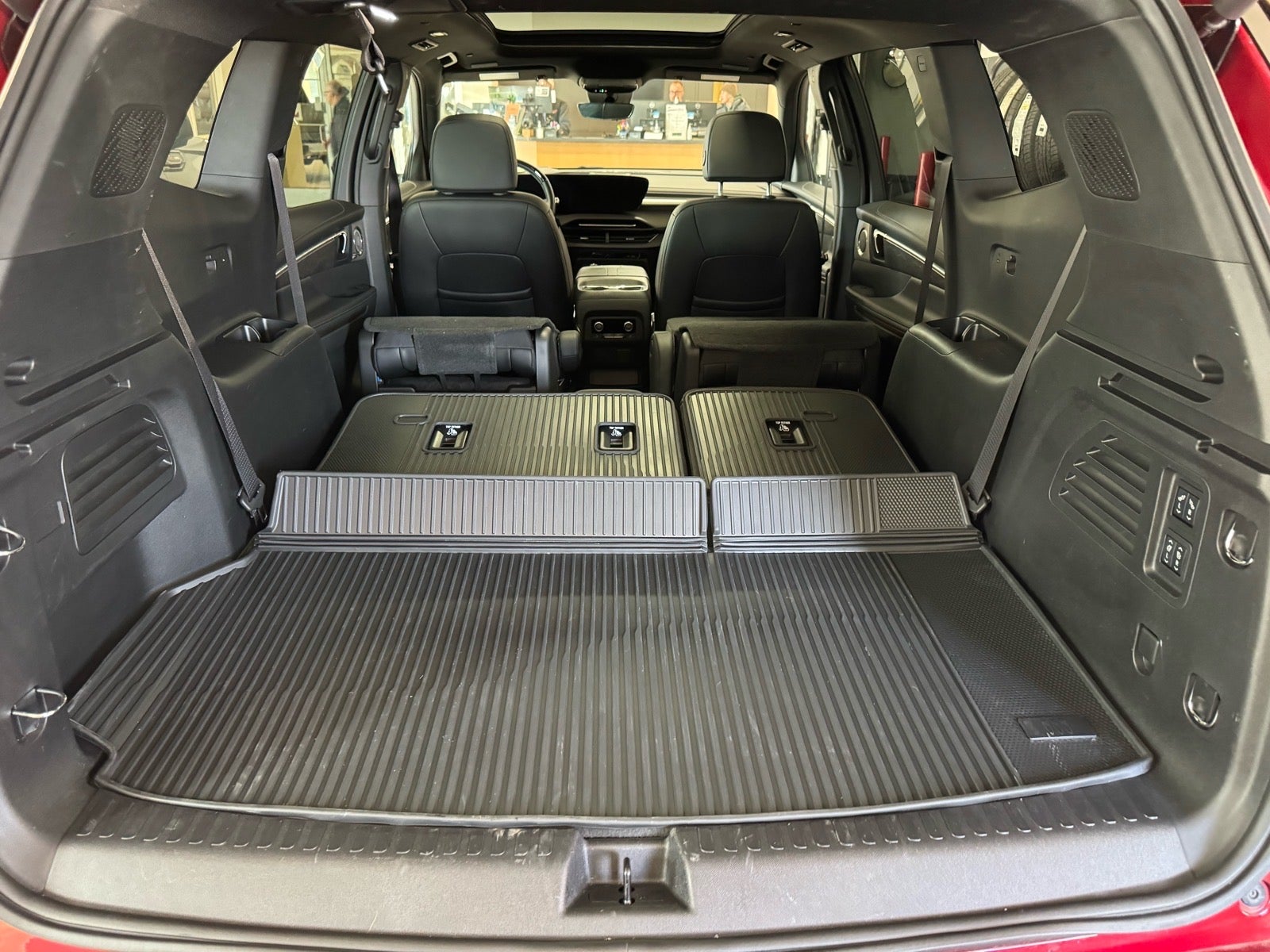 2025 Buick Enclave Avenir