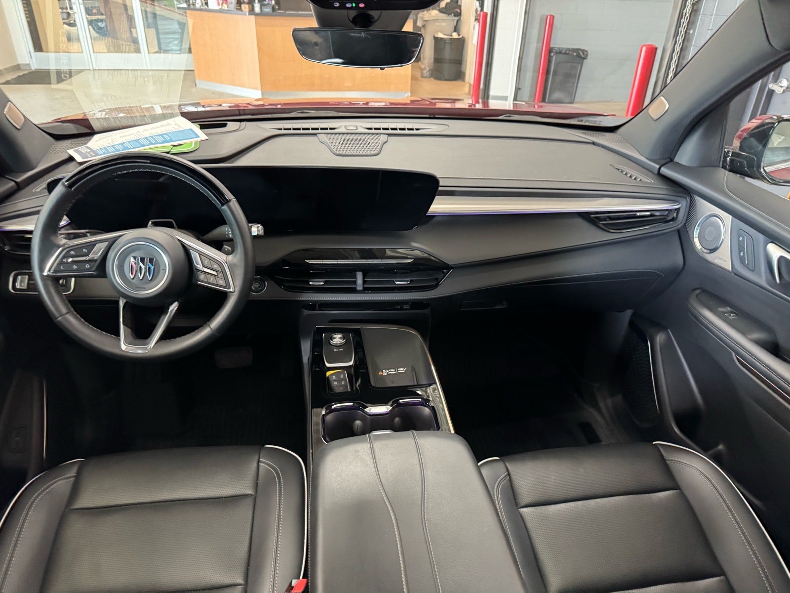 2025 Buick Enclave Avenir