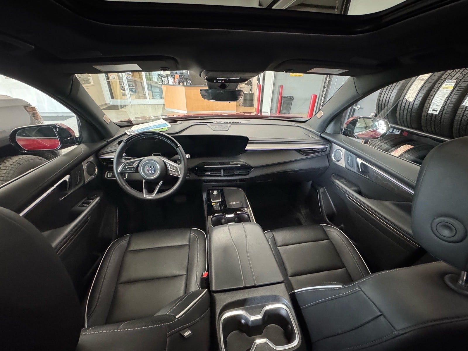 2025 Buick Enclave Avenir