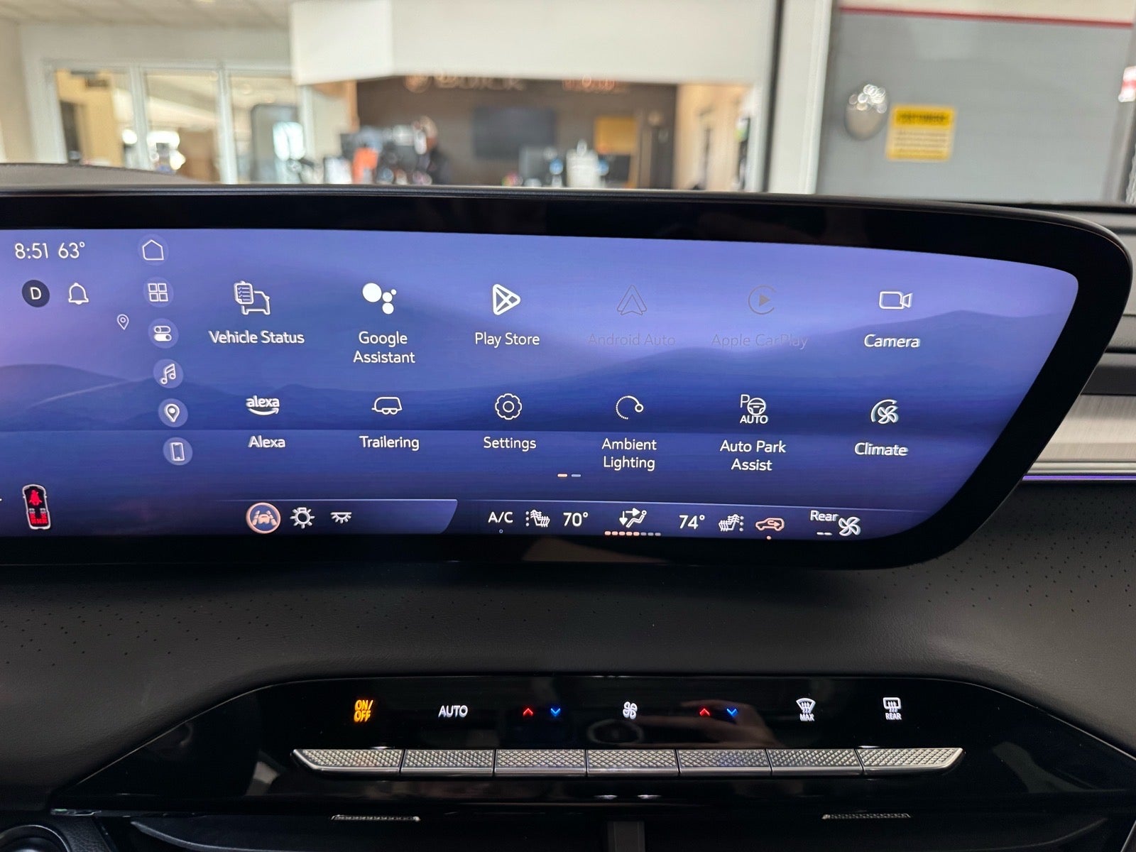 2025 Buick Enclave Avenir