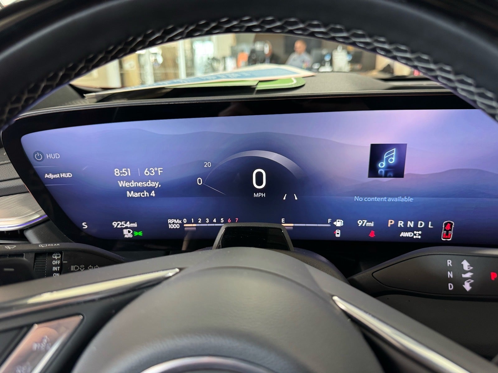 2025 Buick Enclave Avenir