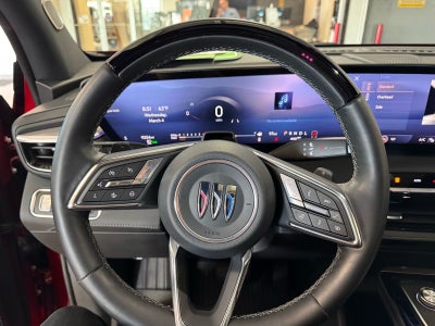 2025 Buick Enclave Avenir