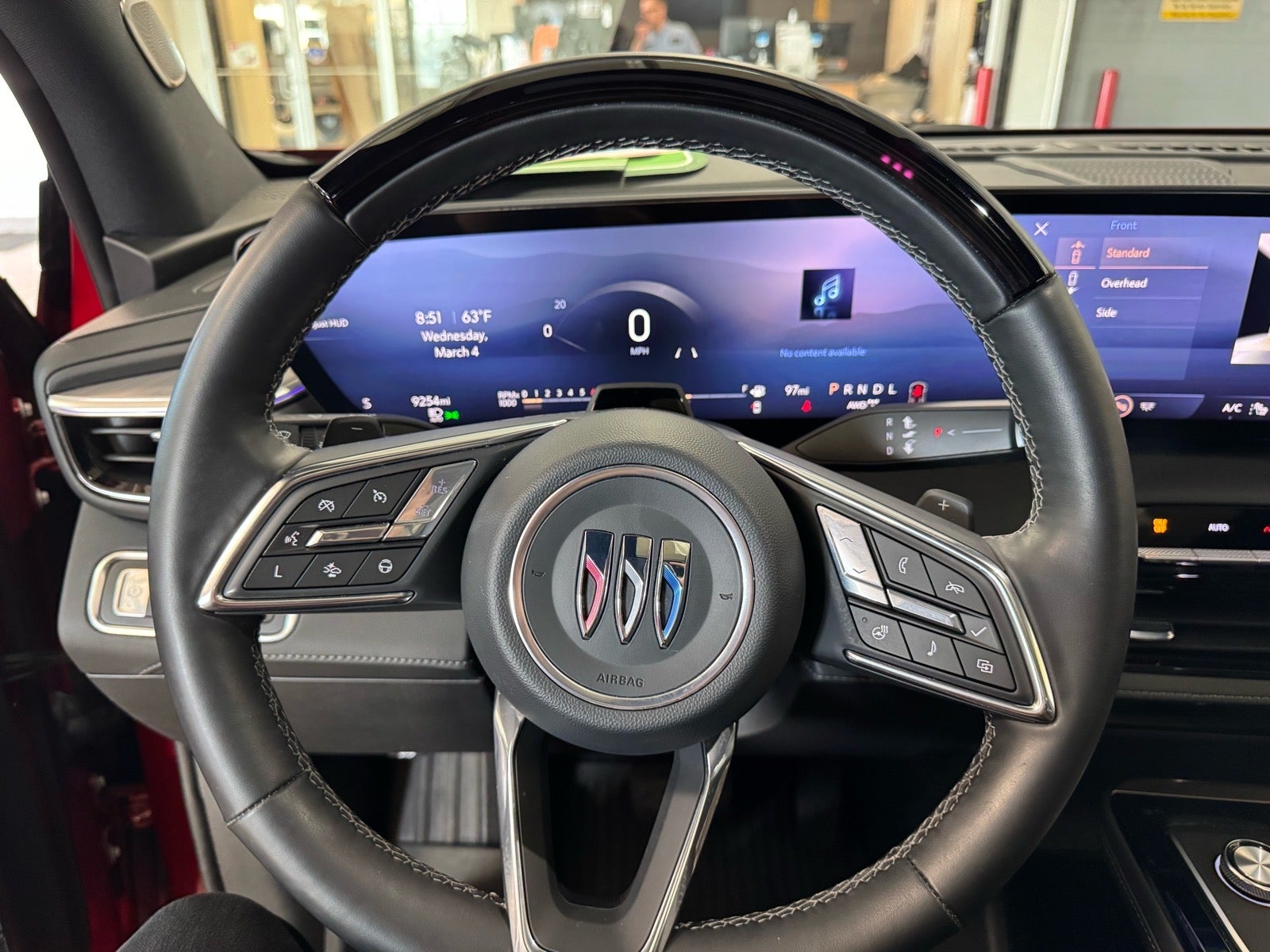 2025 Buick Enclave Avenir