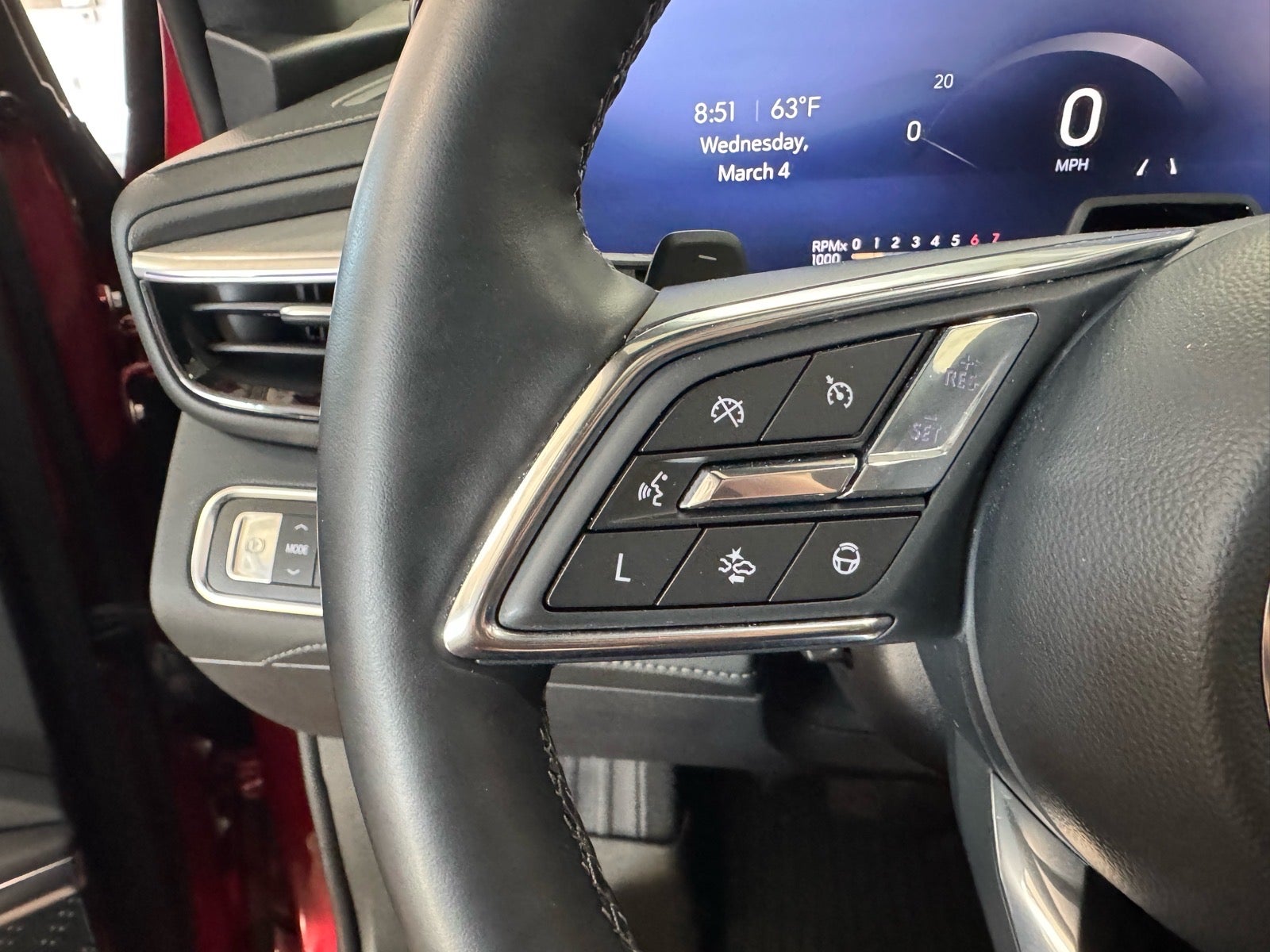 2025 Buick Enclave Avenir