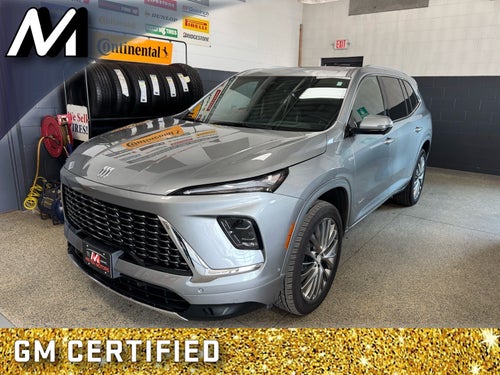 2025 Buick Enclave Avenir