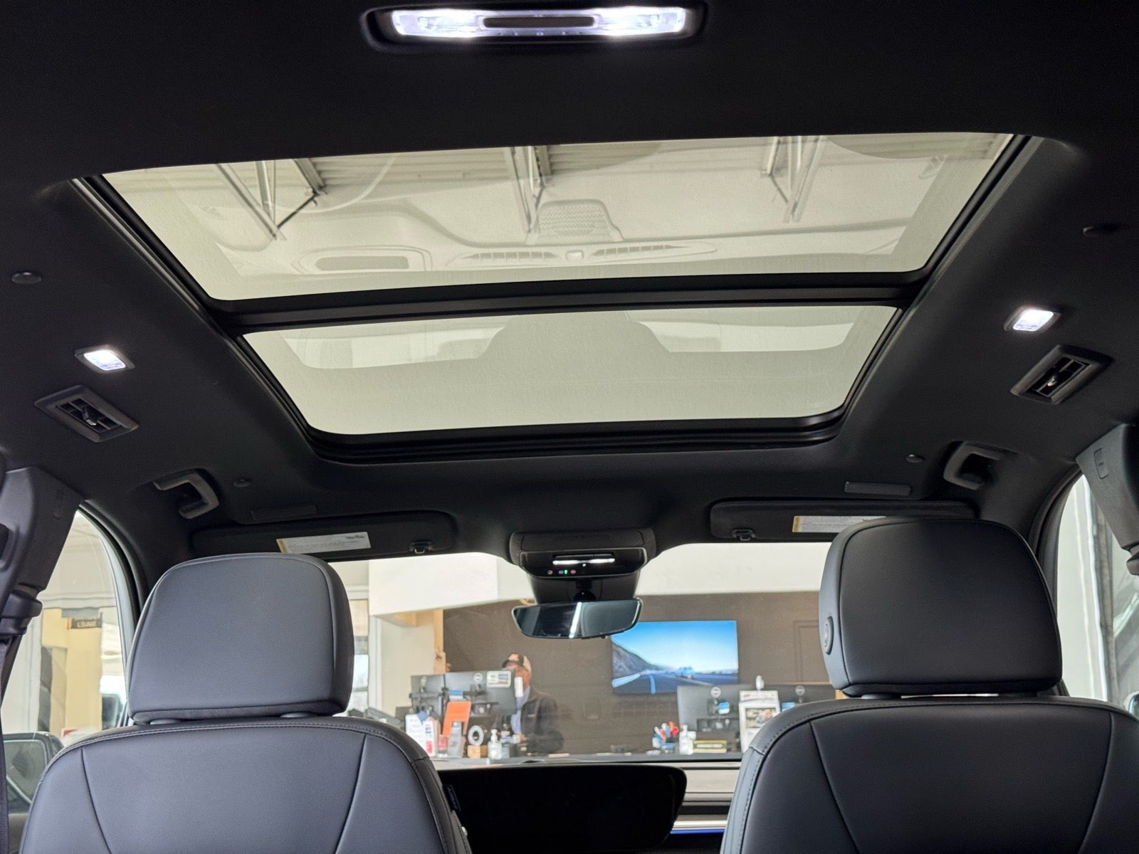 2025 Buick Enclave Avenir