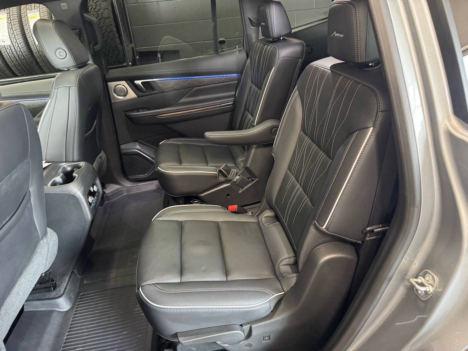 2025 Buick Enclave Avenir