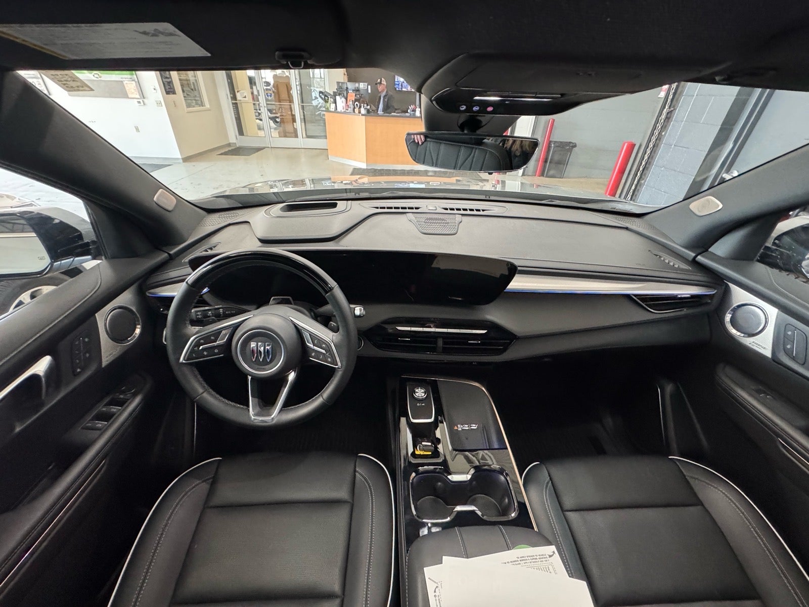 2025 Buick Enclave Avenir