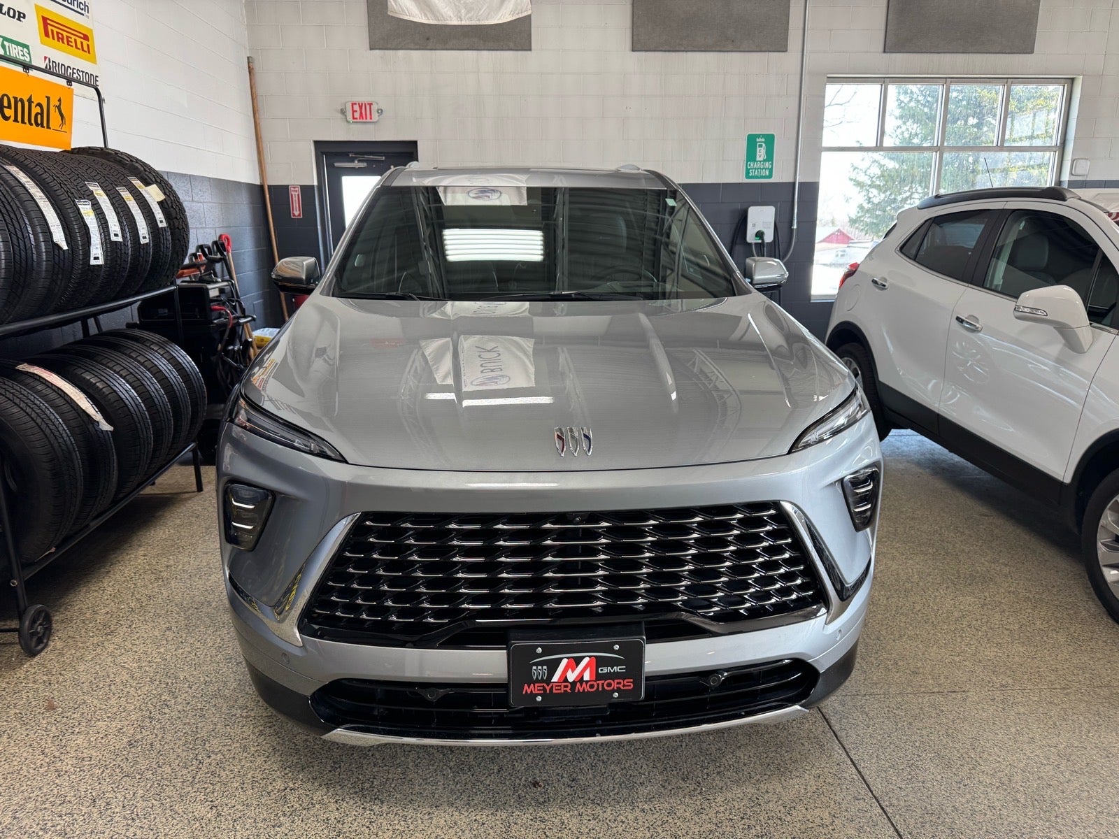 2025 Buick Enclave Avenir