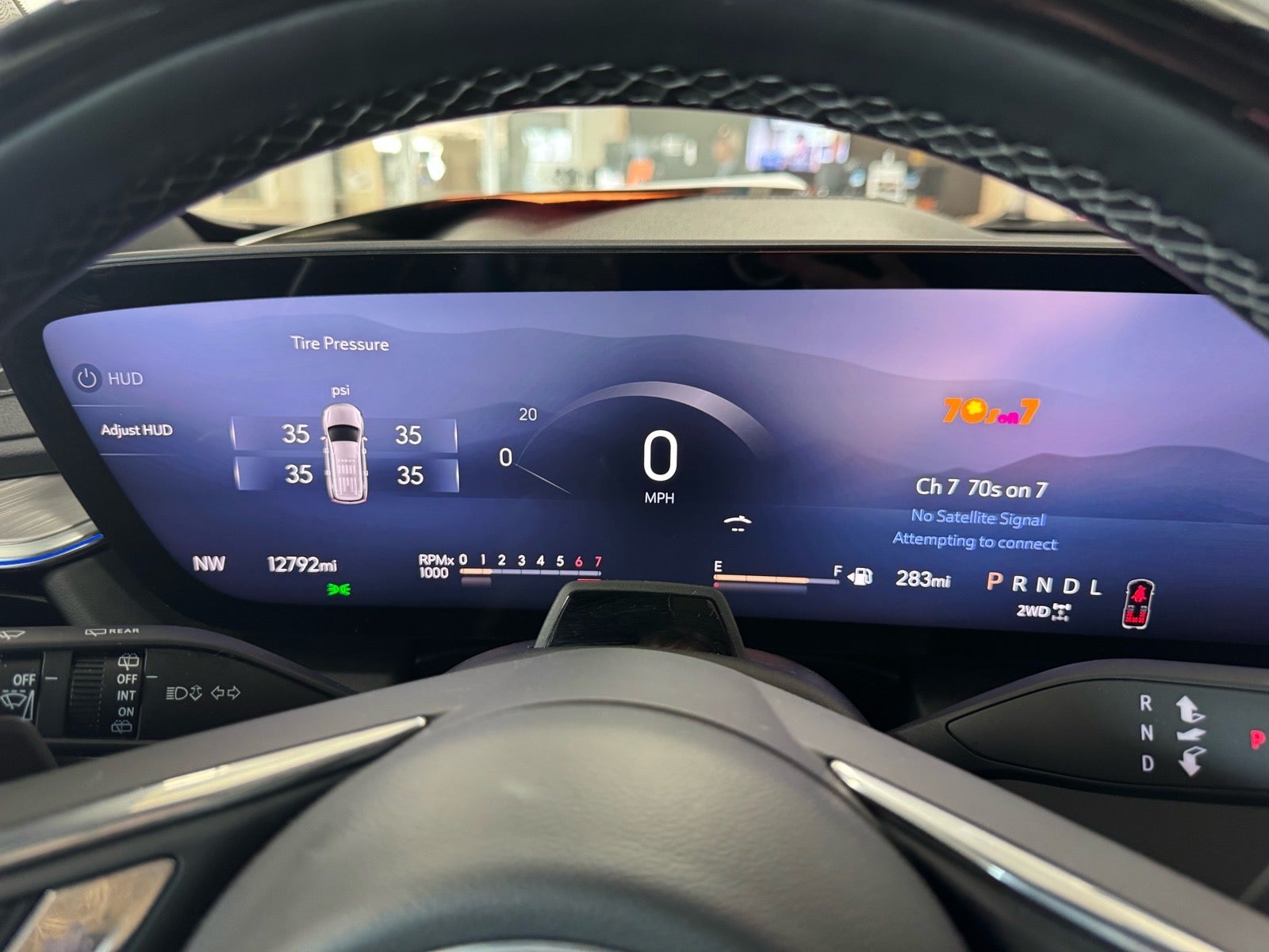 2025 Buick Enclave Avenir