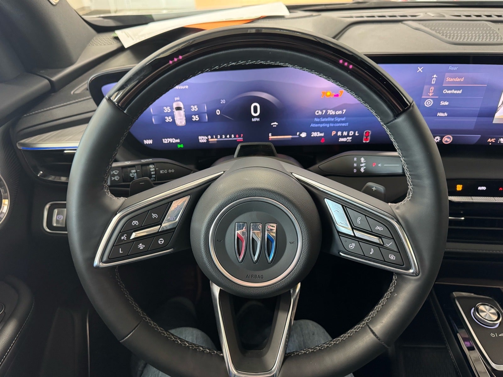 2025 Buick Enclave Avenir