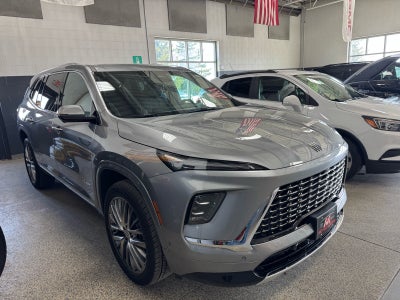 2025 Buick Enclave Avenir