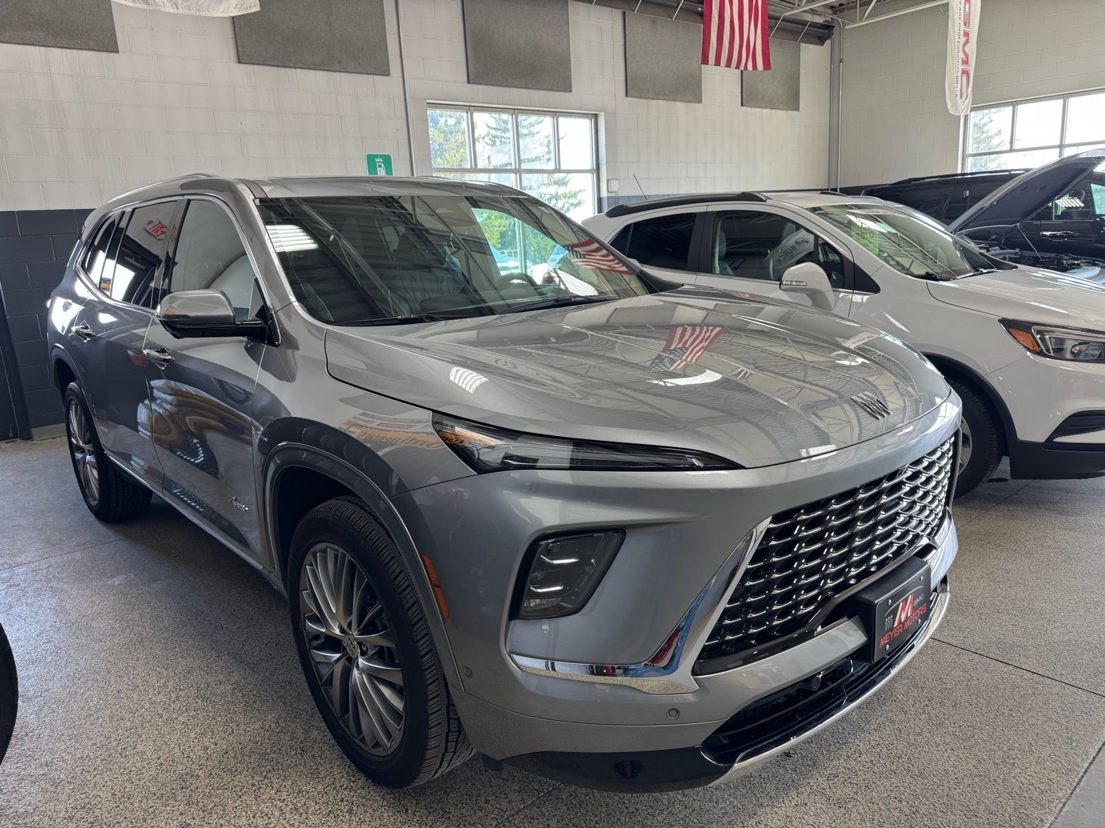 2025 Buick Enclave Avenir