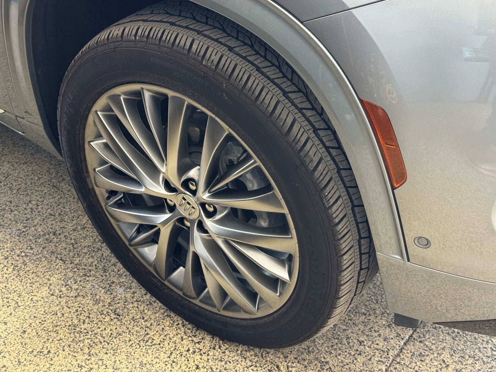 2025 Buick Enclave Avenir