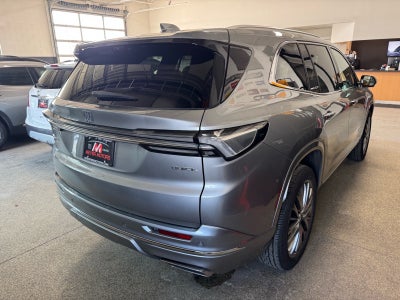 2025 Buick Enclave Avenir