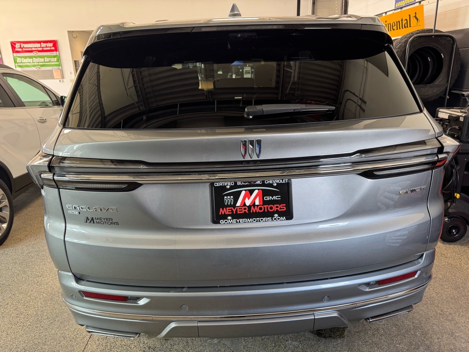 2025 Buick Enclave Avenir