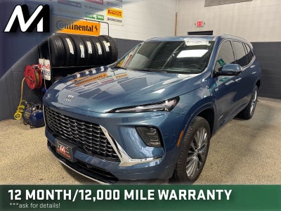 2025 Buick Enclave Avenir