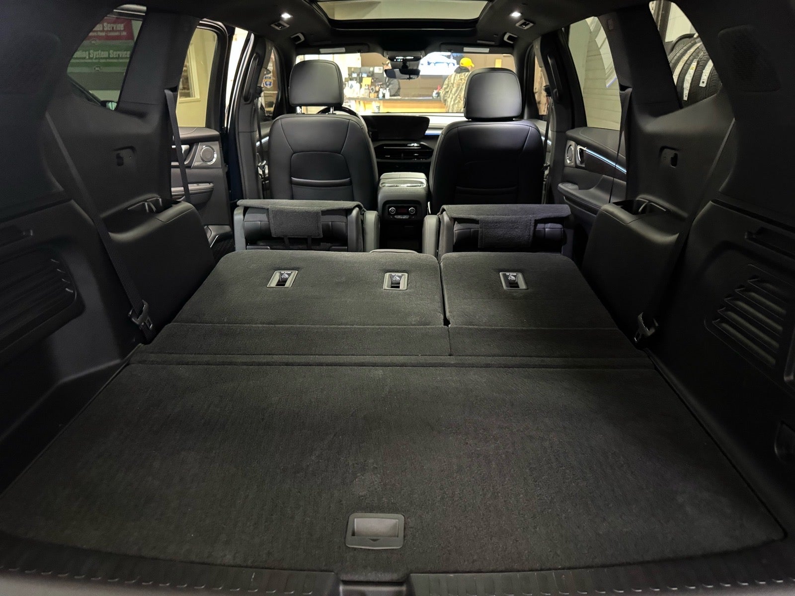 2025 Buick Enclave Avenir