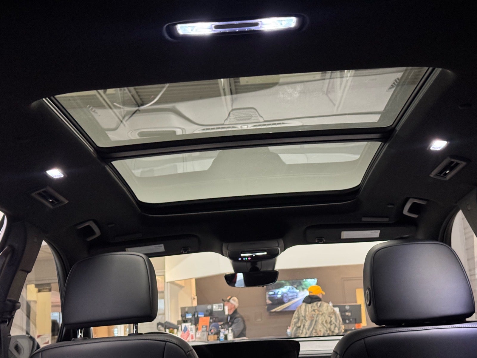 2025 Buick Enclave Avenir