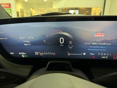 2025 Buick Enclave Avenir