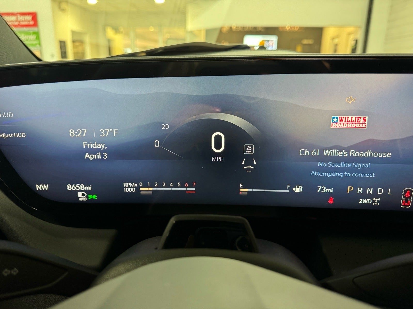 2025 Buick Enclave Avenir