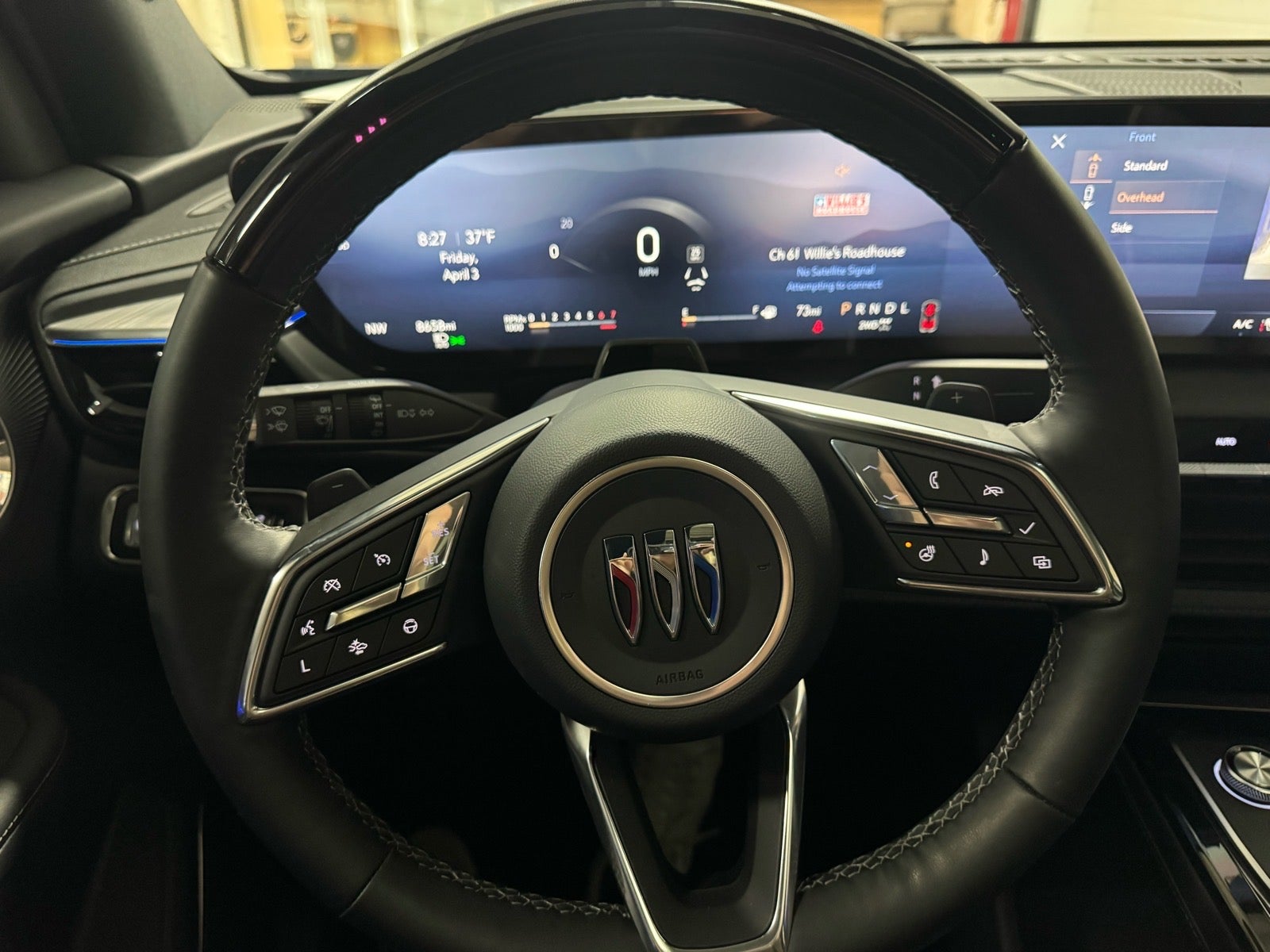 2025 Buick Enclave Avenir