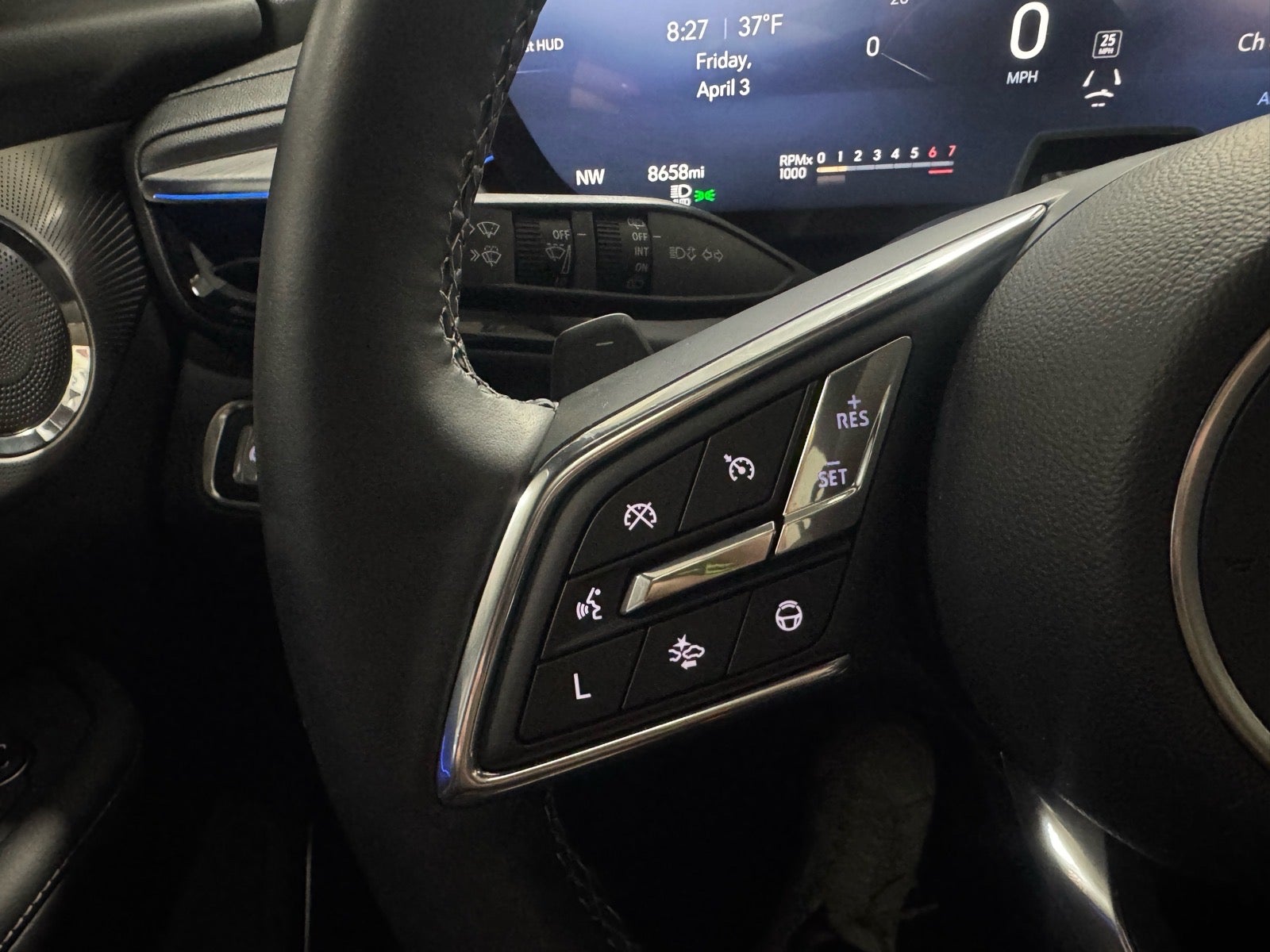 2025 Buick Enclave Avenir