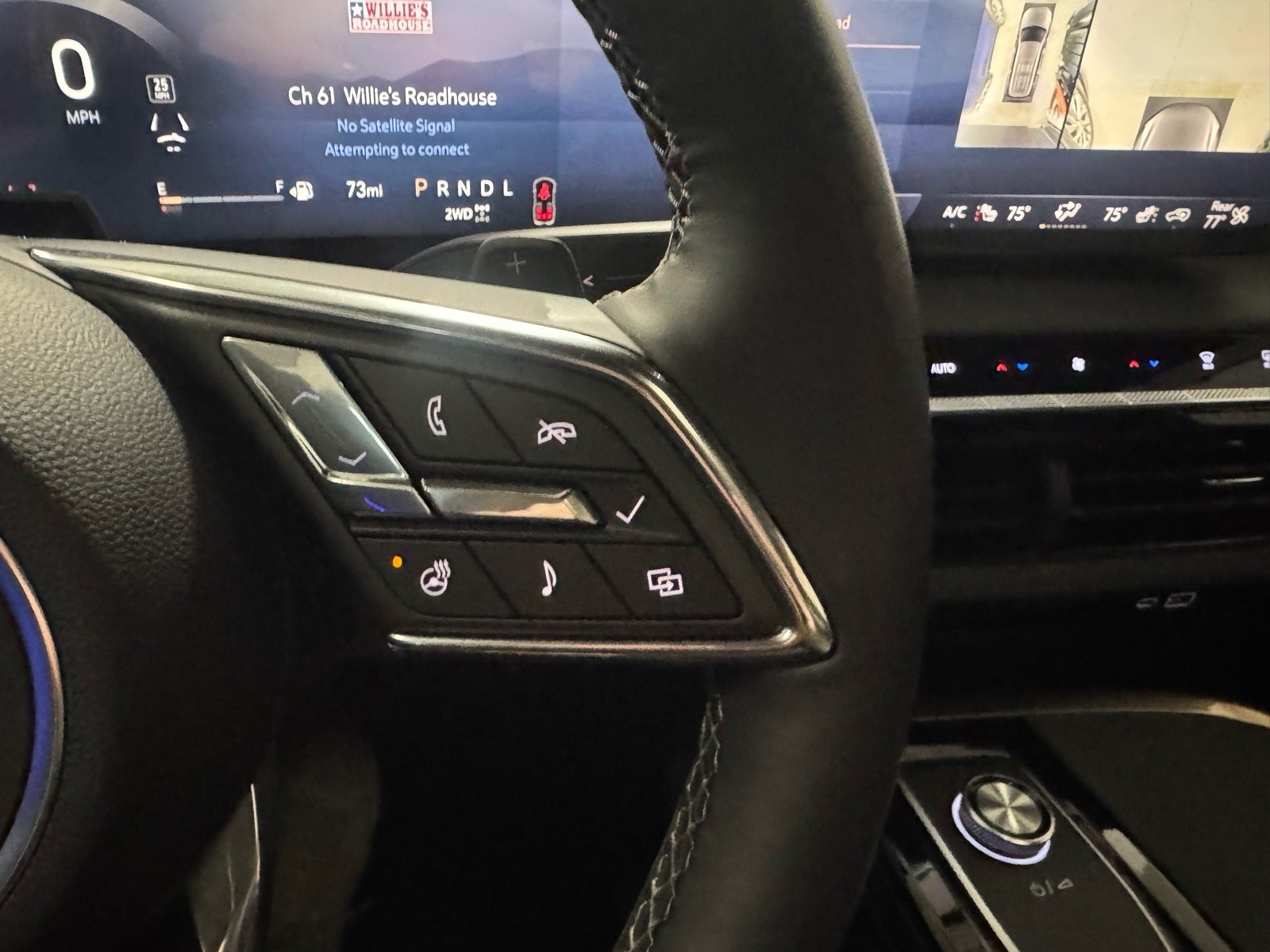 2025 Buick Enclave Avenir