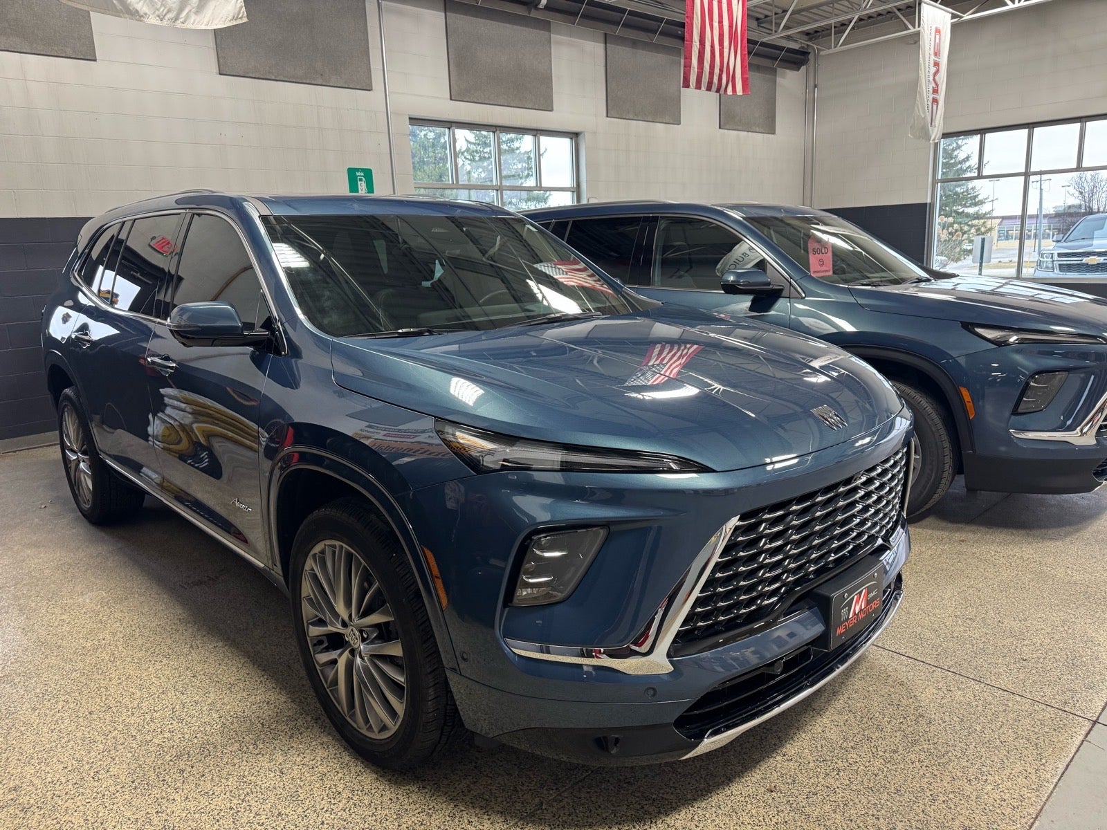 2025 Buick Enclave Avenir