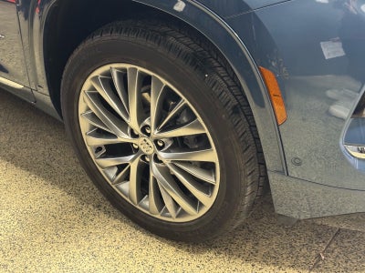 2025 Buick Enclave Avenir