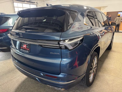 2025 Buick Enclave Avenir