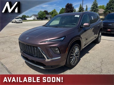 2025 Buick Enclave Avenir