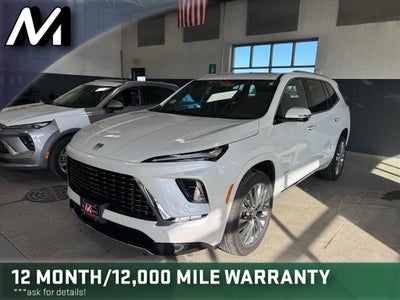 2025 Buick Enclave Avenir