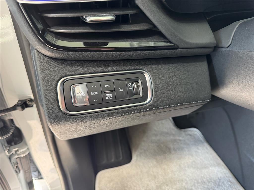 2025 Buick Enclave Avenir