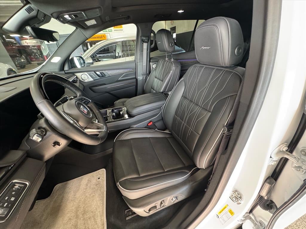 2025 Buick Enclave Avenir