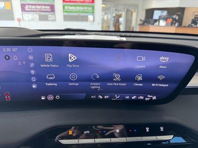 2025 Buick Enclave Avenir