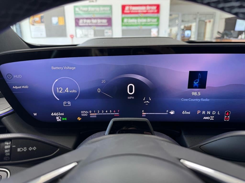 2025 Buick Enclave Avenir