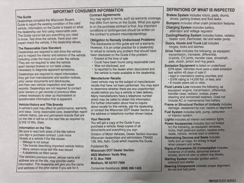 2025 Buick Enclave Avenir