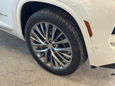 2025 Buick Enclave Avenir