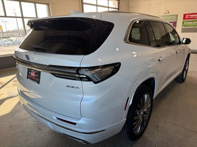 2025 Buick Enclave Avenir