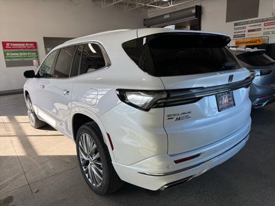 2025 Buick Enclave Avenir