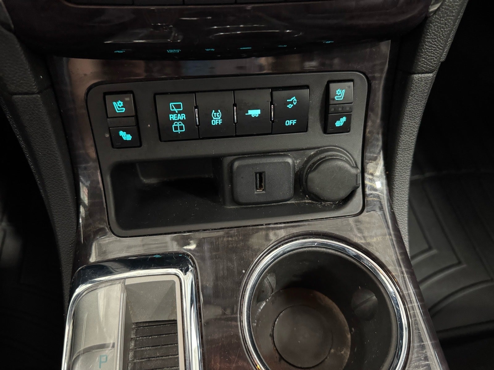 2015 Buick Enclave Premium