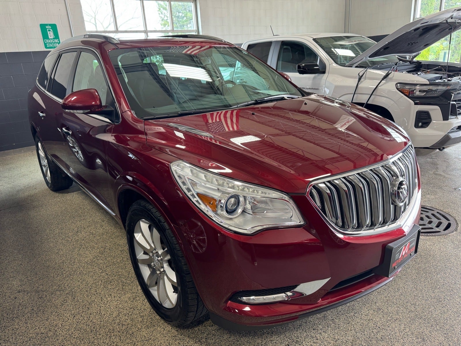 2015 Buick Enclave Premium