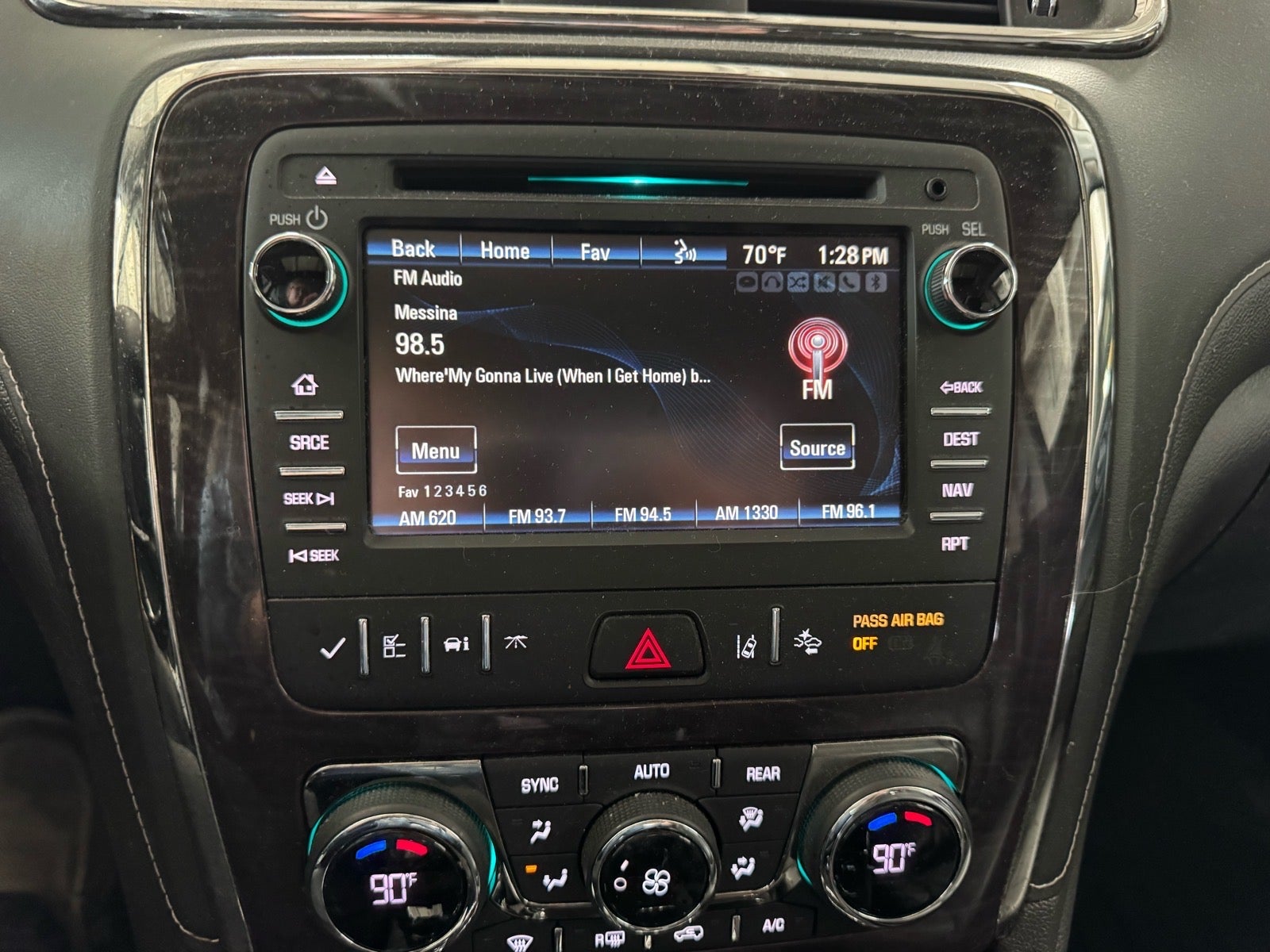 2015 Buick Enclave Premium