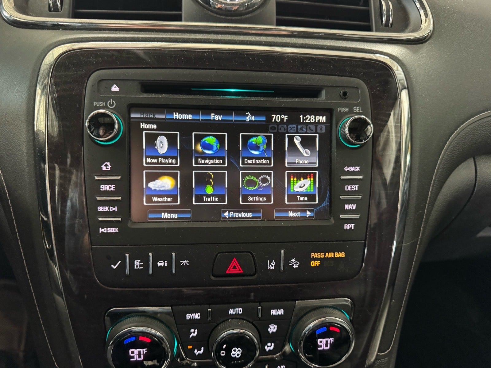 2015 Buick Enclave Premium